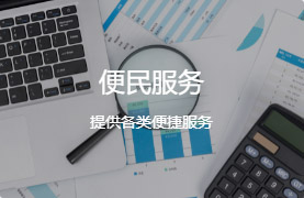 便民服务